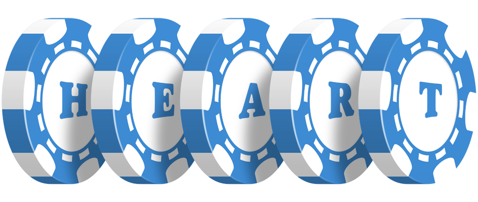 Heart vegas logo