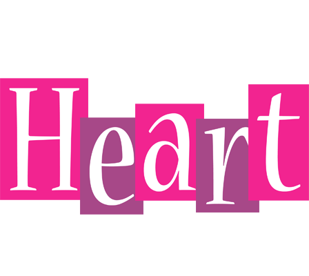 Heart whine logo