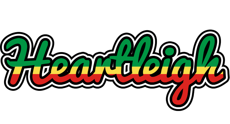 Heartleigh african logo
