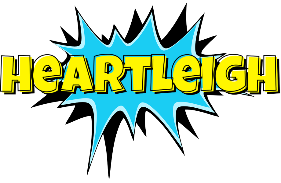 Heartleigh amazing logo