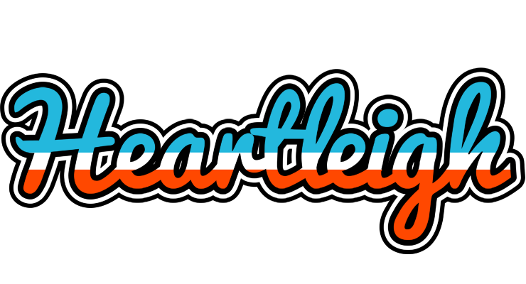 Heartleigh america logo