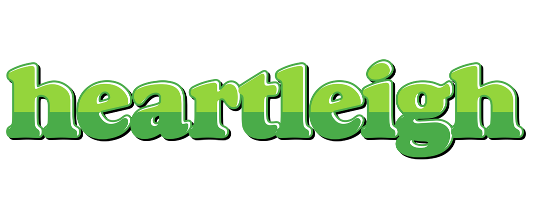 Heartleigh apple logo