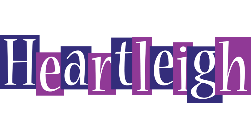 Heartleigh autumn logo