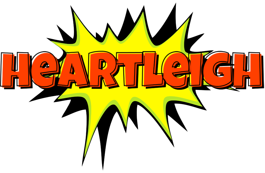 Heartleigh bigfoot logo