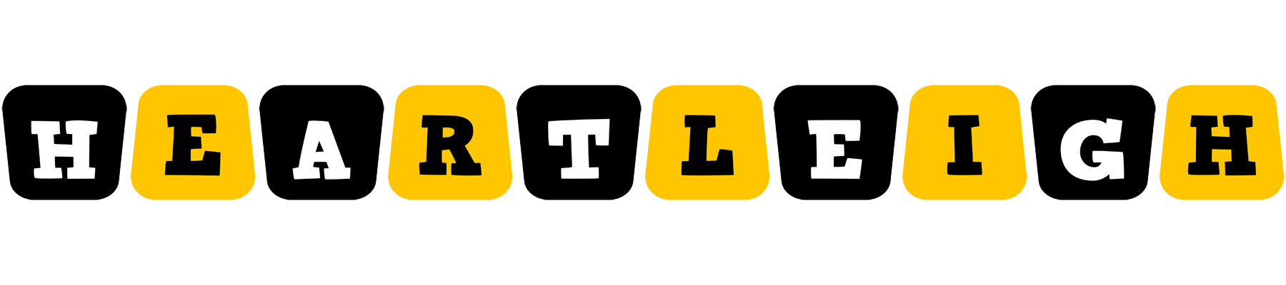 Heartleigh boots logo