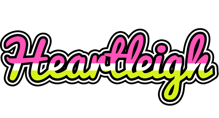 Heartleigh candies logo