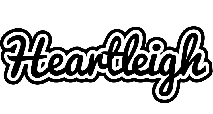 Heartleigh chess logo