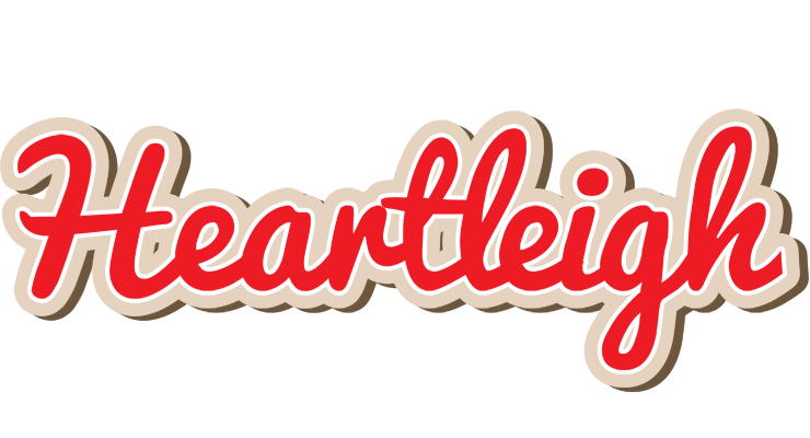 Heartleigh chocolate logo