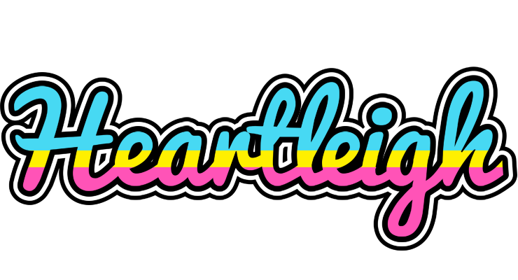 Heartleigh circus logo