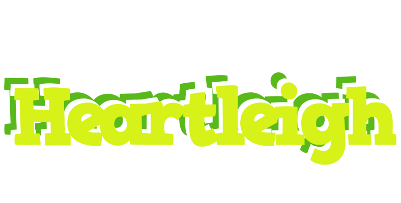 Heartleigh citrus logo