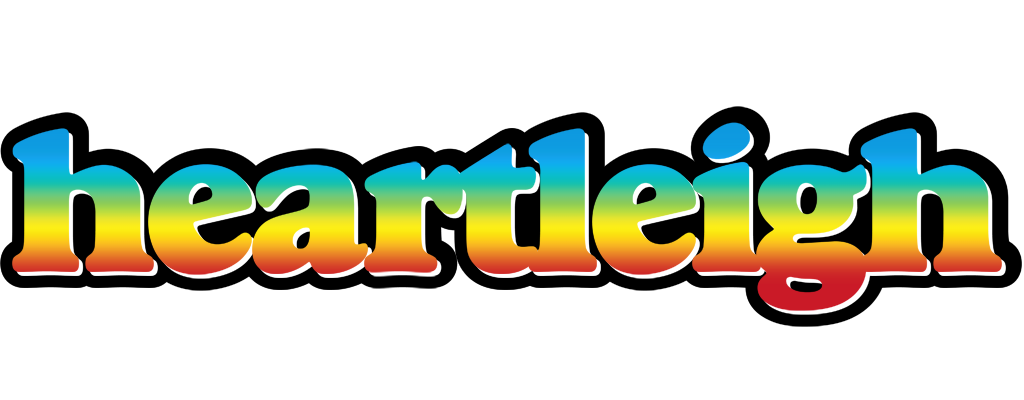 Heartleigh color logo
