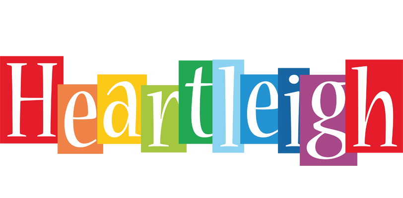 Heartleigh colors logo