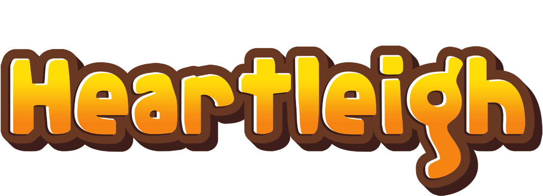 Heartleigh cookies logo
