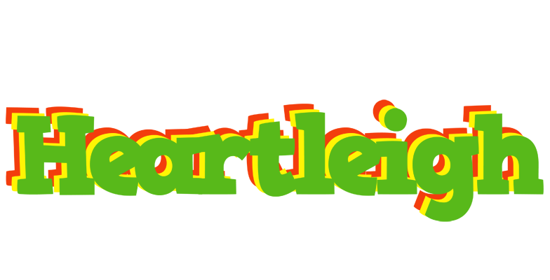 Heartleigh crocodile logo