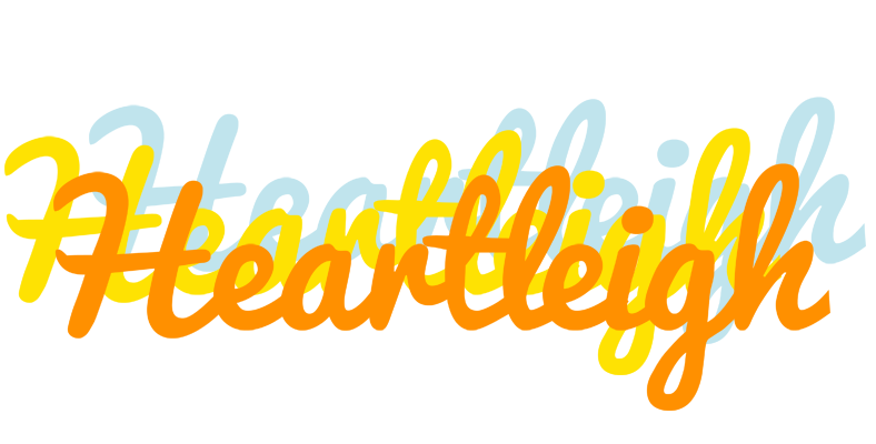 Heartleigh energy logo