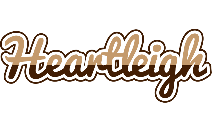 Heartleigh exclusive logo