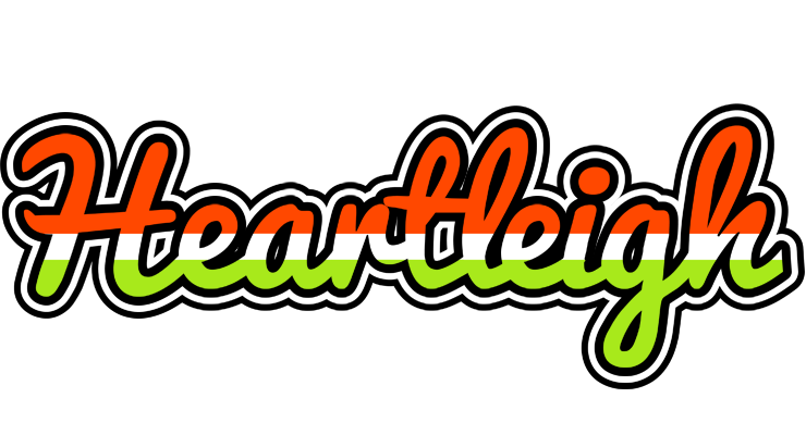 Heartleigh exotic logo