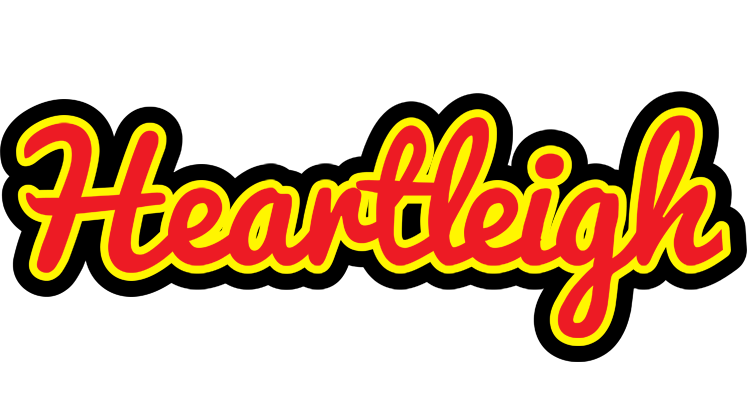 Heartleigh fireman logo
