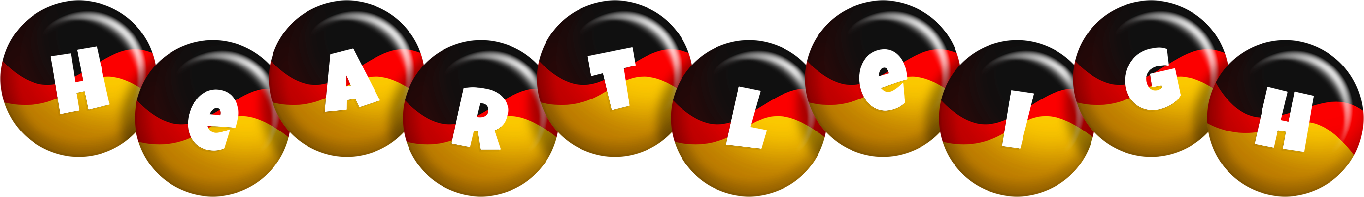 Heartleigh german logo