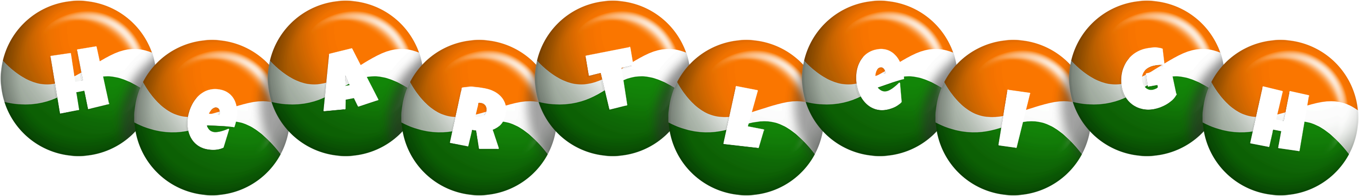 Heartleigh india logo