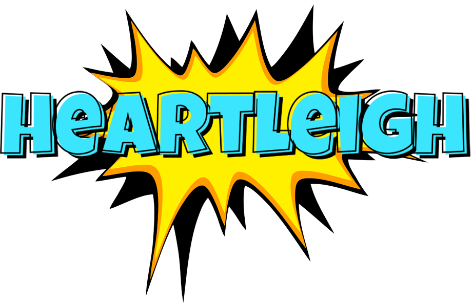 Heartleigh indycar logo