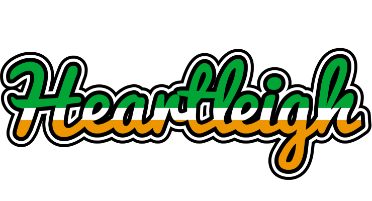 Heartleigh ireland logo