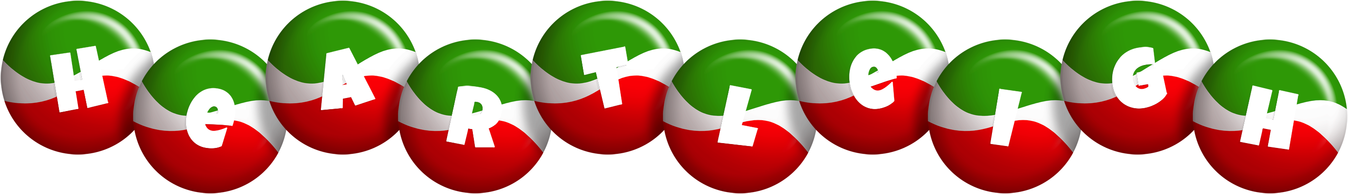 Heartleigh italy logo