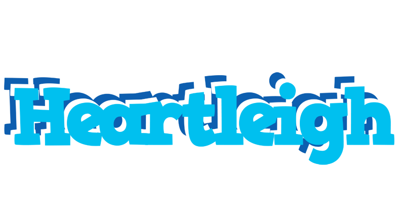 Heartleigh jacuzzi logo