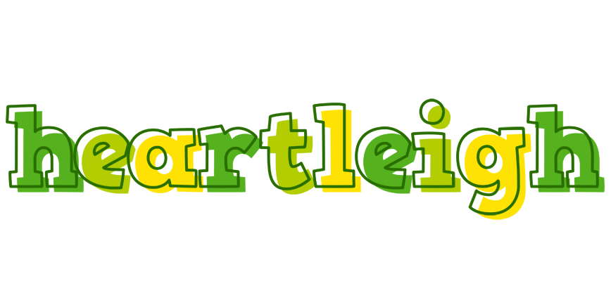Heartleigh juice logo