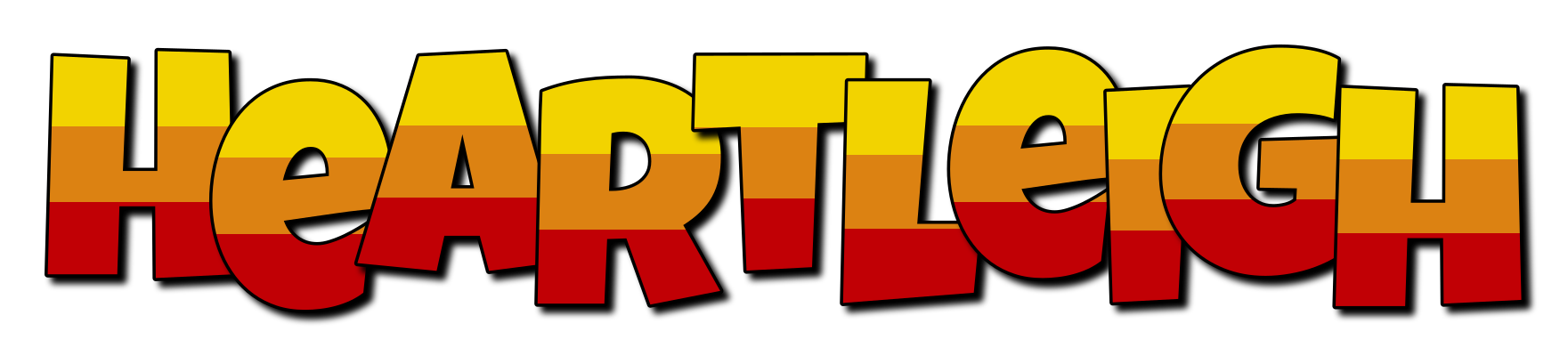 Heartleigh jungle logo