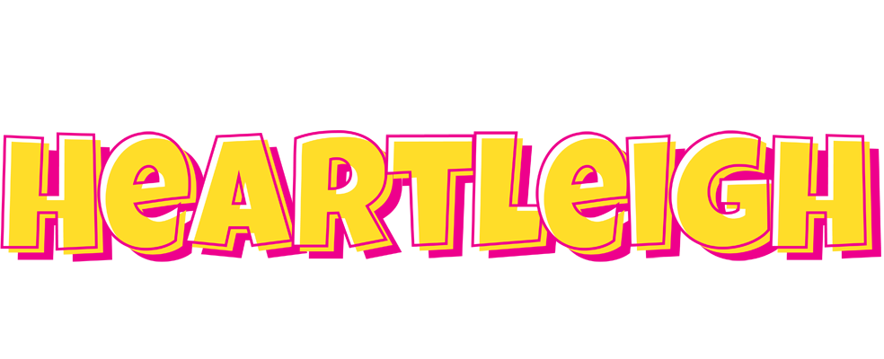 Heartleigh kaboom logo