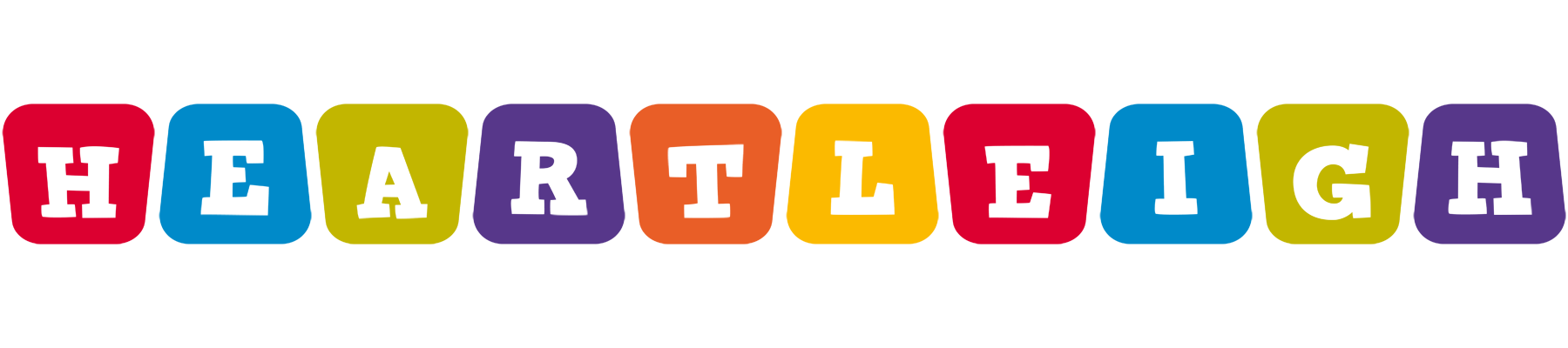 Heartleigh kiddo logo