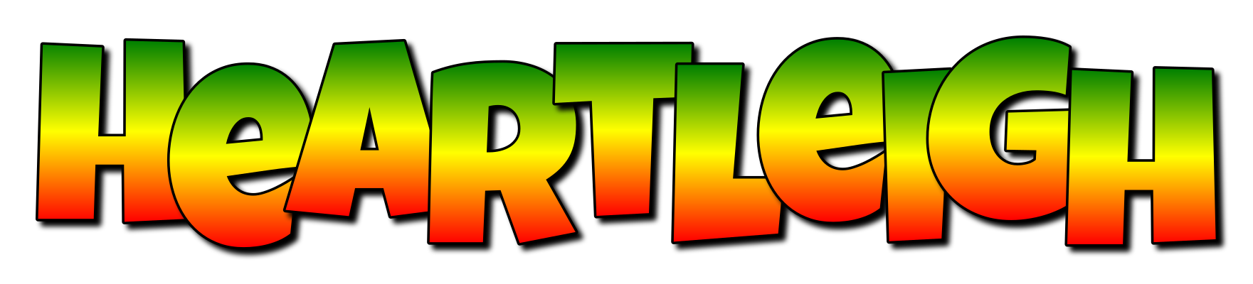 Heartleigh mango logo