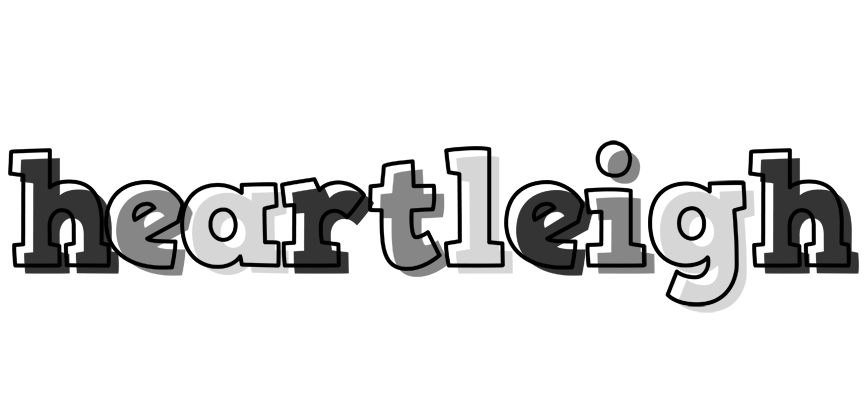 Heartleigh night logo