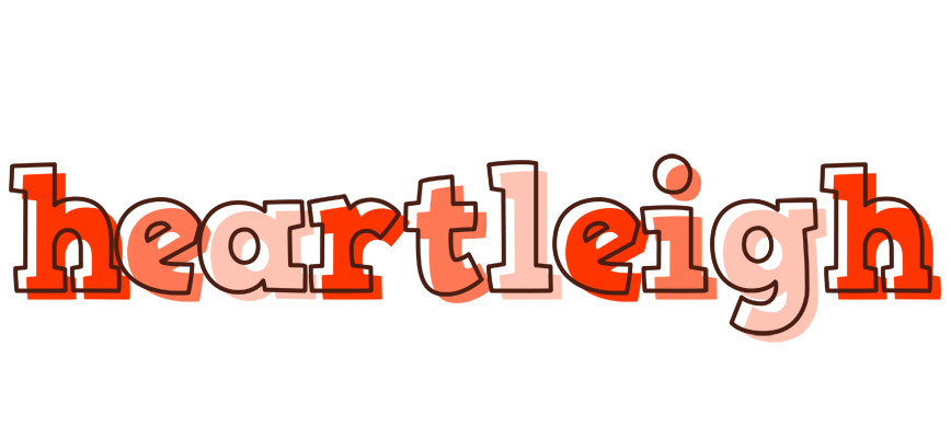 Heartleigh paint logo