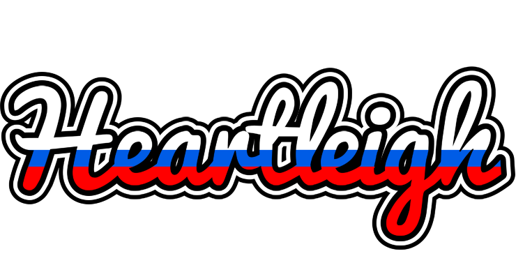 Heartleigh russia logo