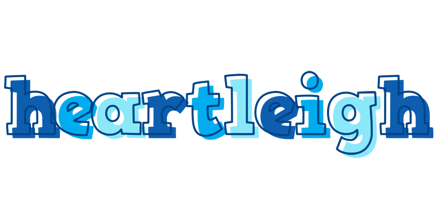 Heartleigh sailor logo