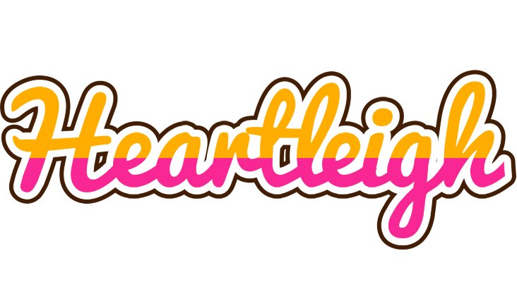 Heartleigh smoothie logo