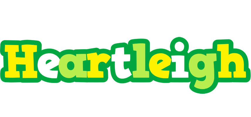 Heartleigh soccer logo