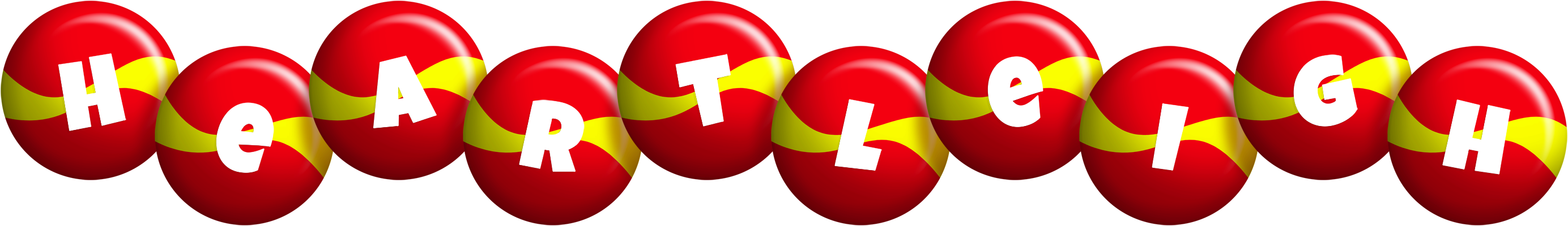 Heartleigh spain logo