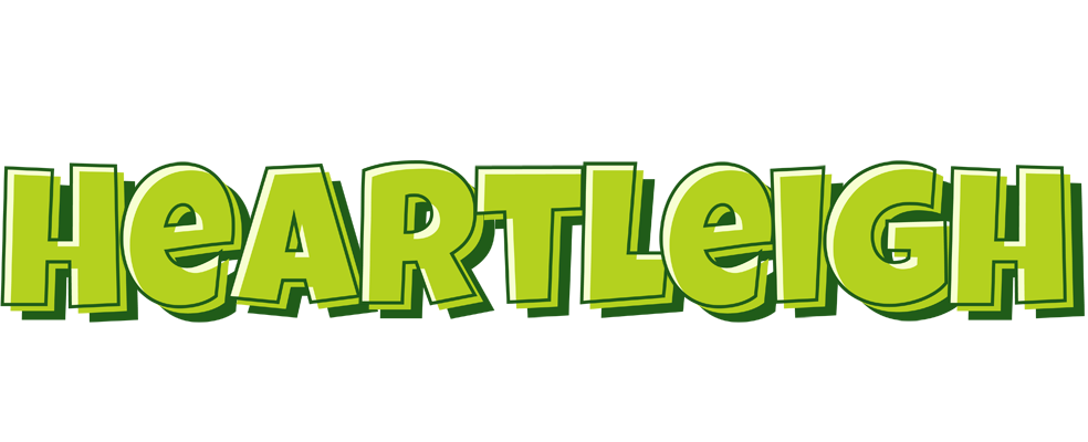 Heartleigh summer logo
