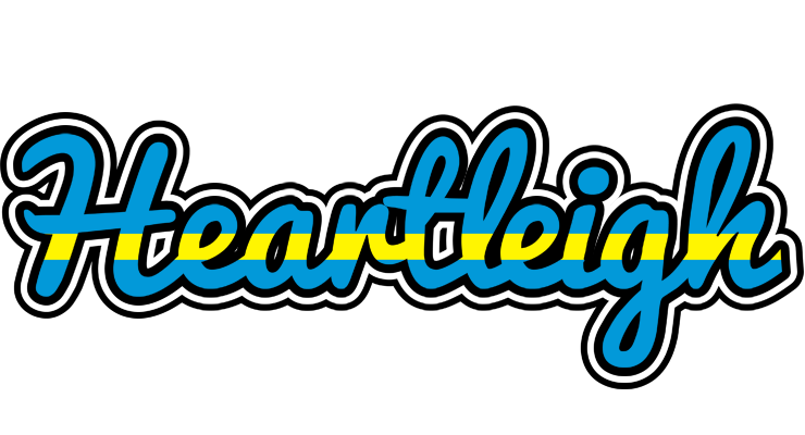 Heartleigh sweden logo