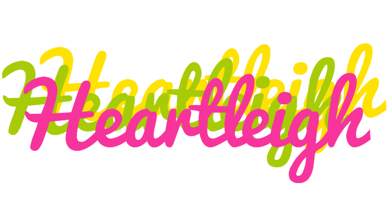 Heartleigh sweets logo