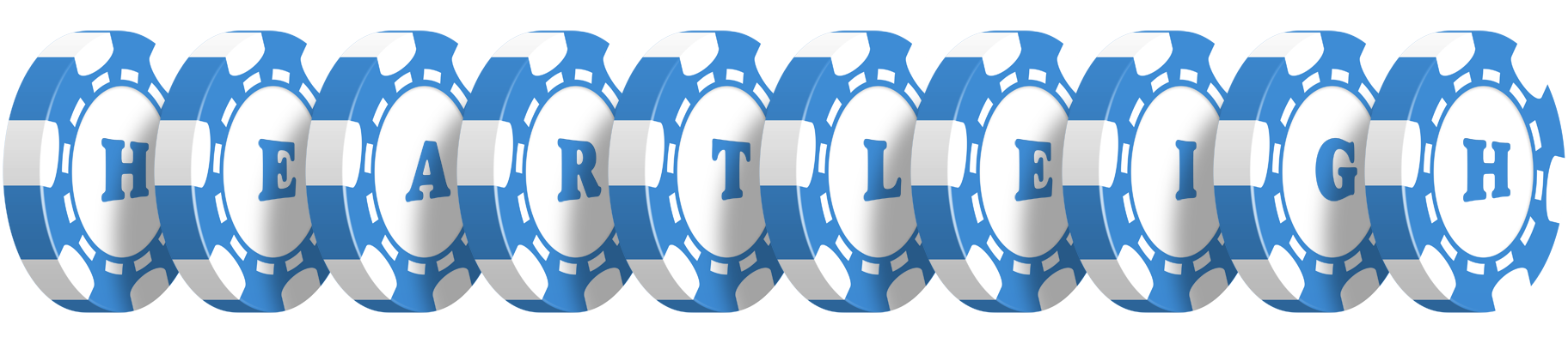 Heartleigh vegas logo