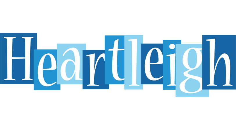 Heartleigh winter logo