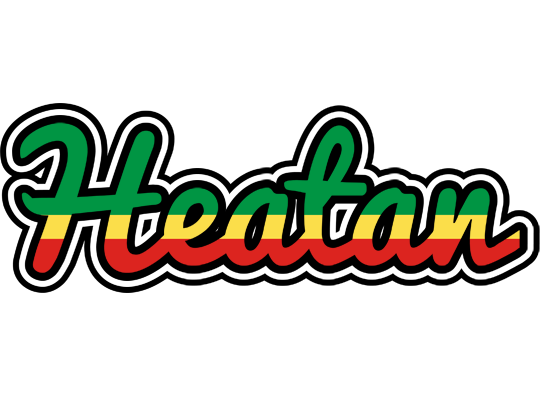 Heatan african logo