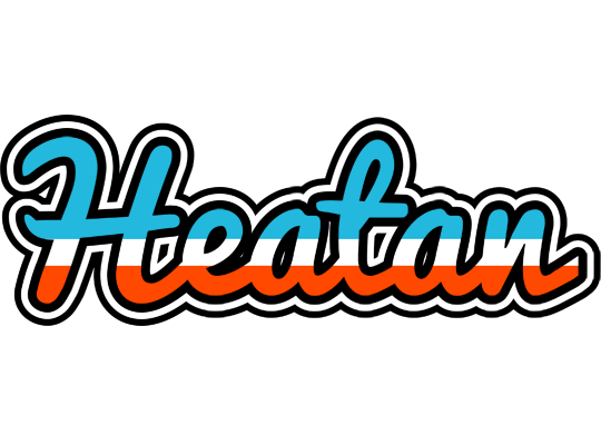 Heatan america logo