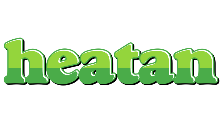 Heatan apple logo
