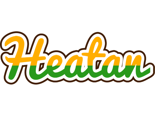 Heatan banana logo