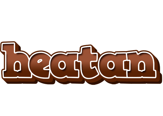 Heatan brownie logo
